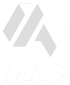 MA White Logo